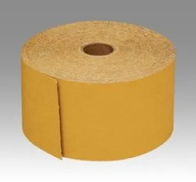 3M™ Paper Serrated Roll 216U, 2.125 in x 50 yd x 1-1/2 in, P220
A-weight, 10 ea/Case