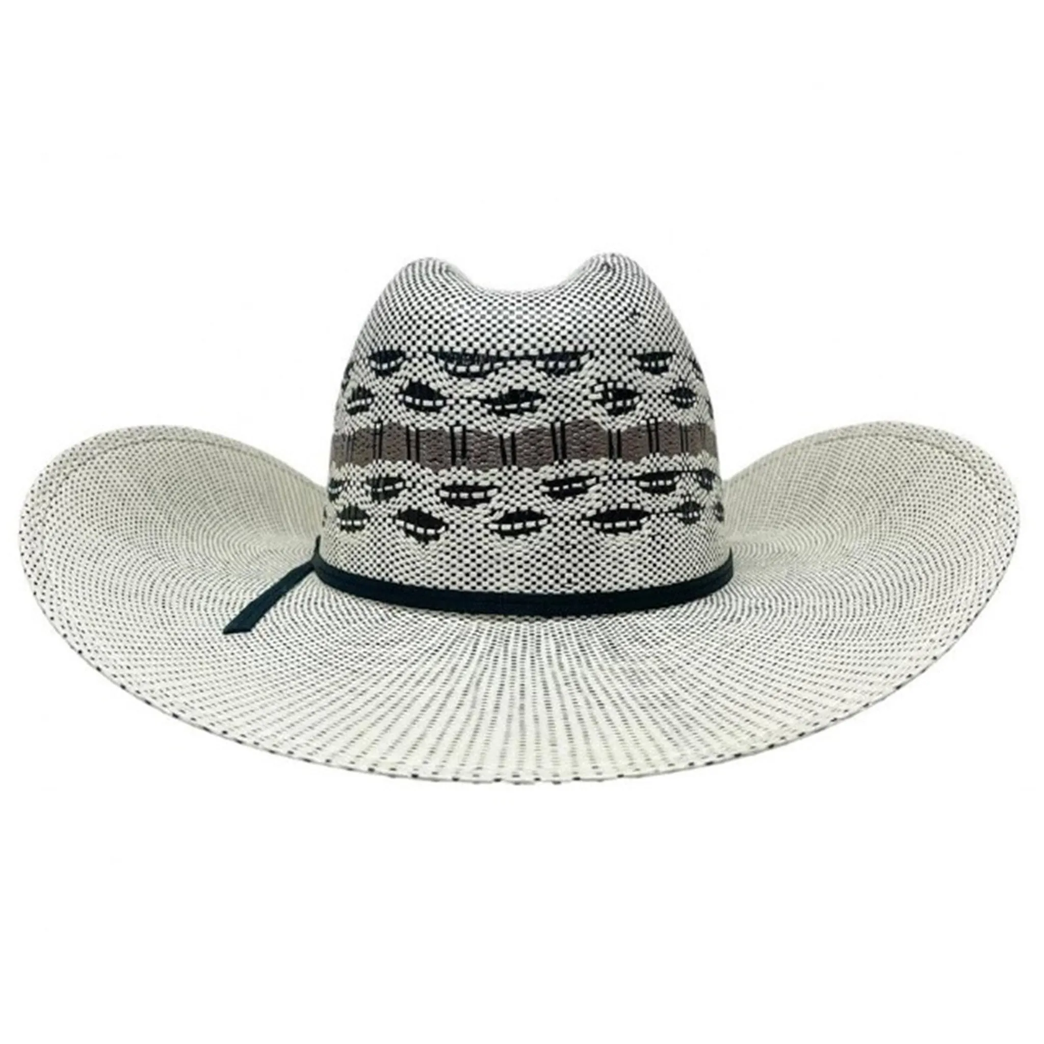 American Hat Co. Cisco Cream Straw Hat