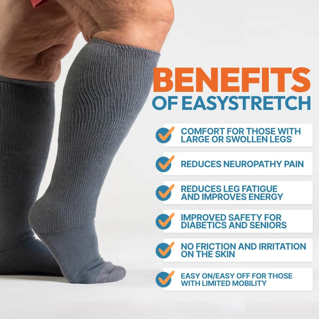 Butterfly EasyStretch™ Socks