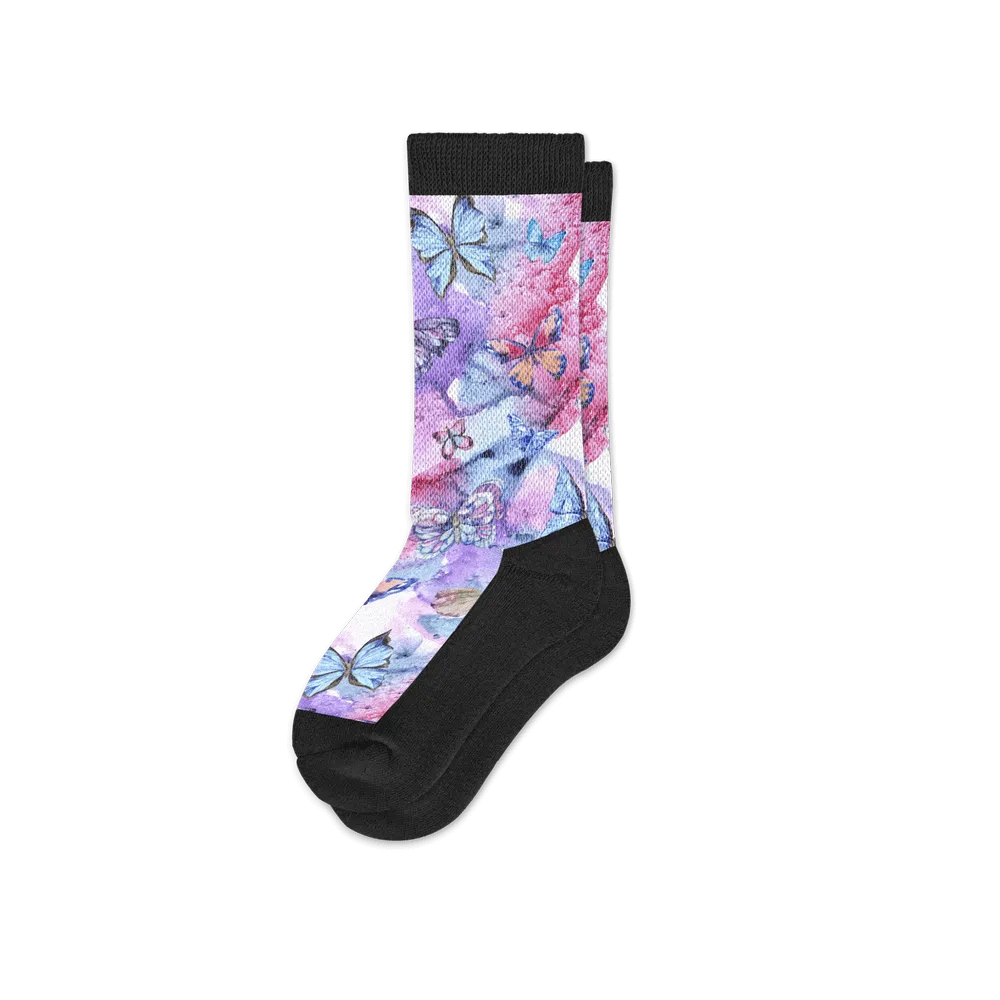 Butterfly EasyStretch™ Socks