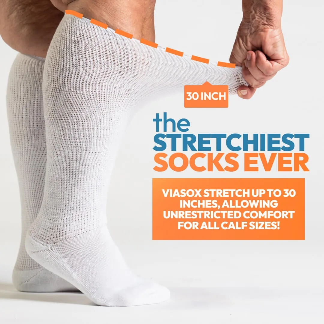 Butterfly EasyStretch™ Socks