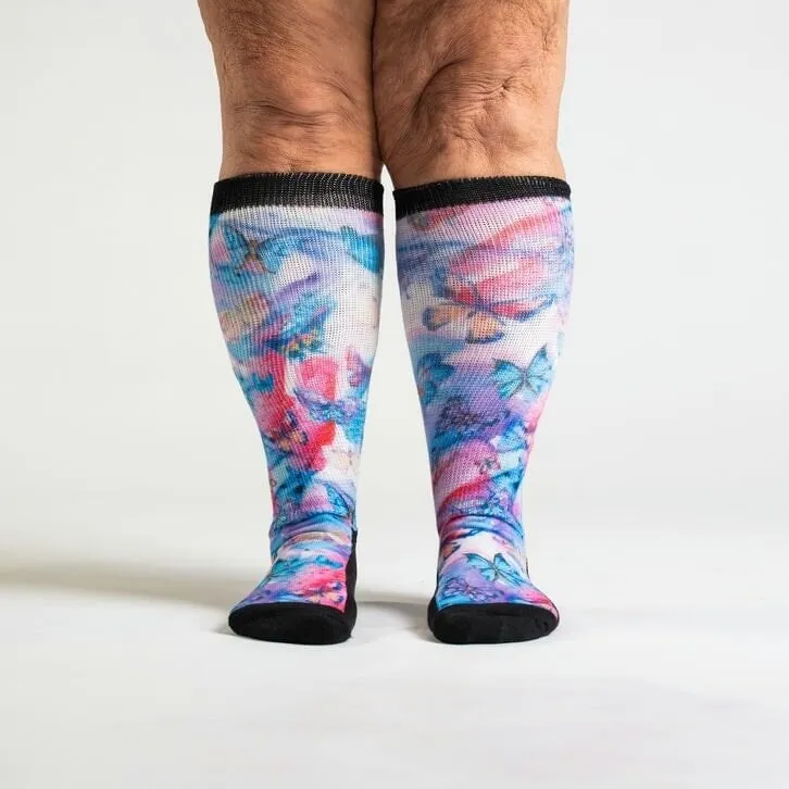 Butterfly EasyStretch™ Socks