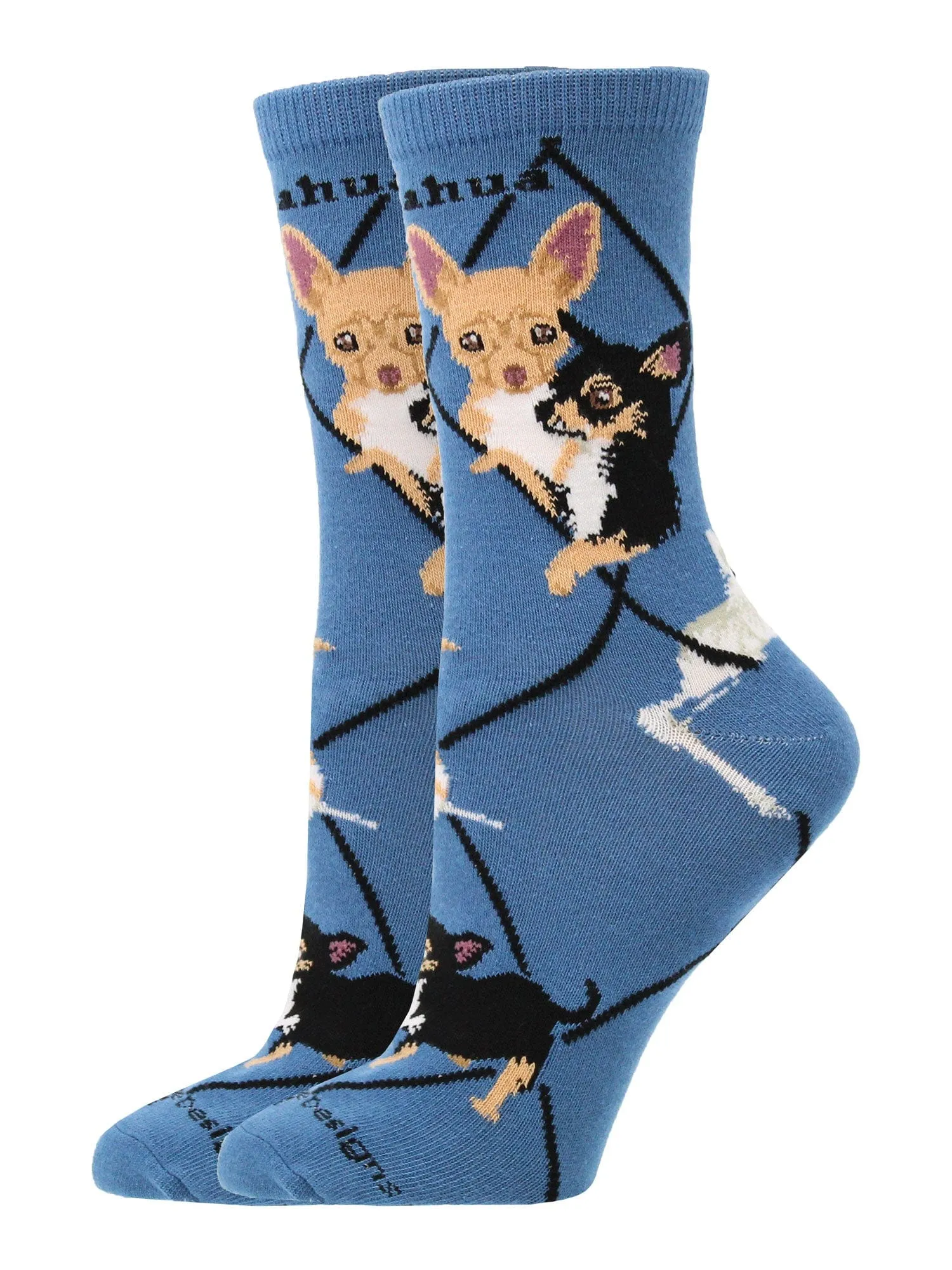 Chihuahua Socks for Women and Men | Perfect Dog Lovers Gift