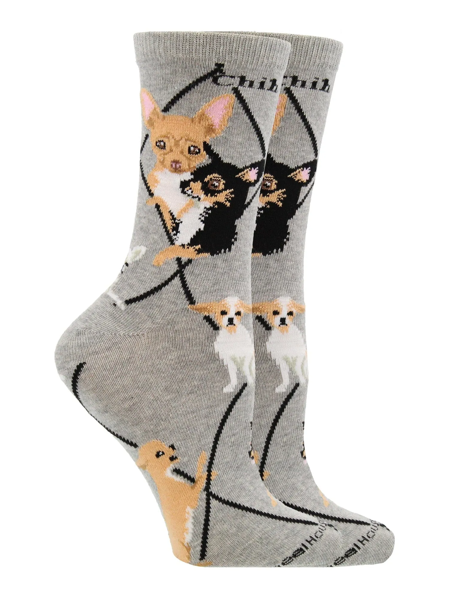 Chihuahua Socks for Women and Men | Perfect Dog Lovers Gift