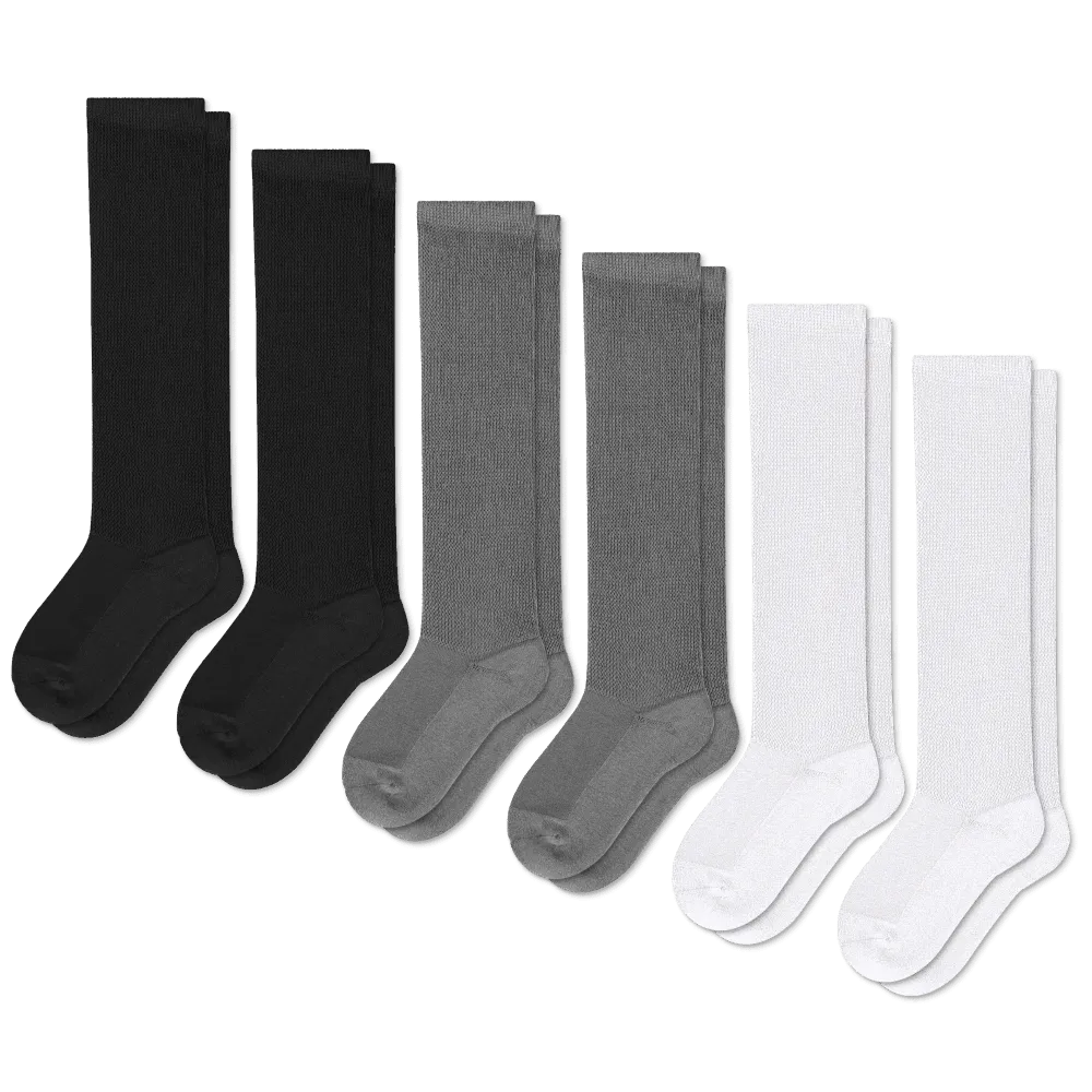 Classics EasyStretch™ Socks Bundle 6-Pack