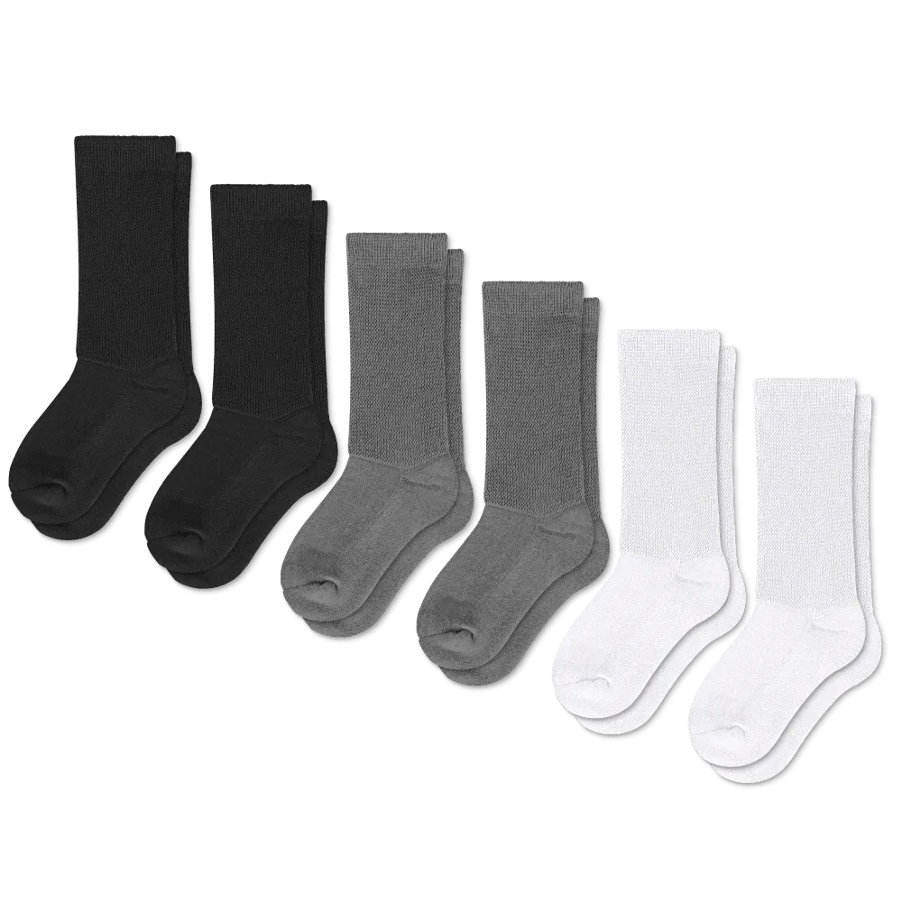 Classics EasyStretch™ Socks Bundle 6-Pack