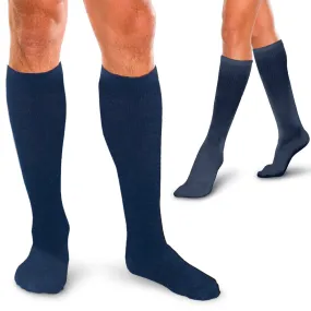 Corresport Sock 15-20 MMHG Navy X-Large  - One Pair (#18262)