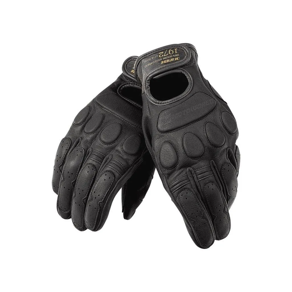 DAINESE BLACKJACK MOTORCYCLE GLOVES