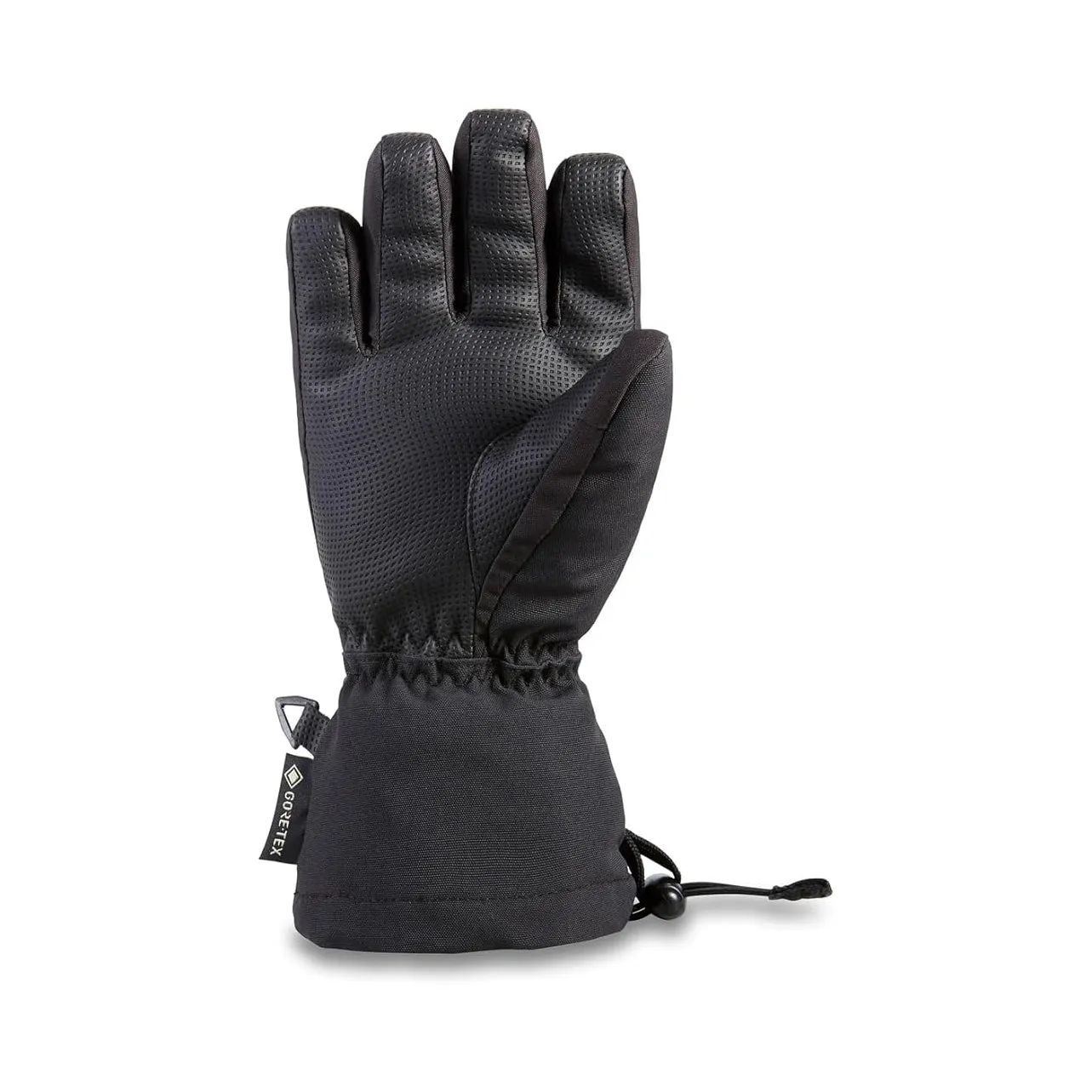 Dakine Youth Black Avenger Gore-Tex Large Gloves - 10004470-BLACK-K/L