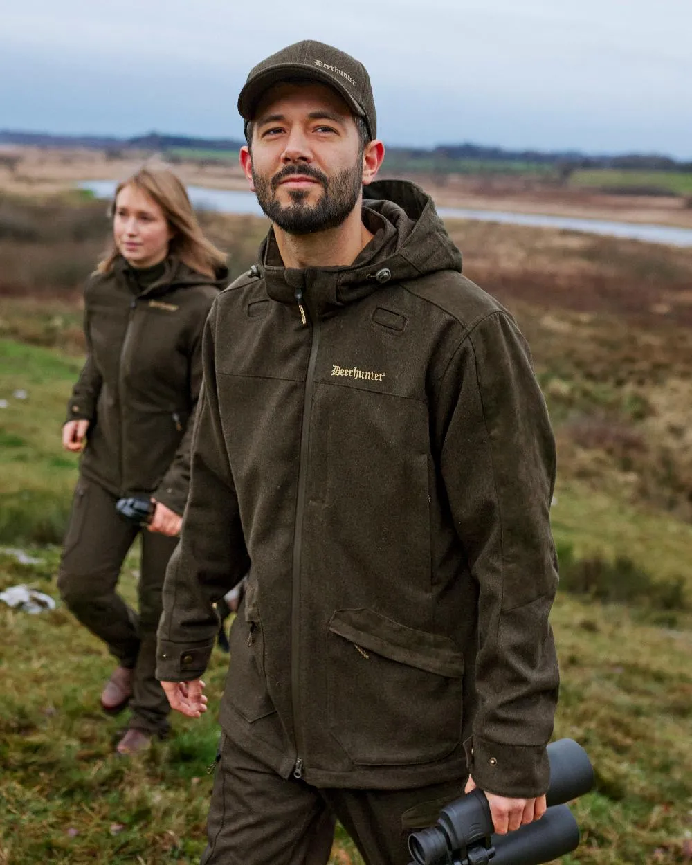 Deerhunter Tatra Cap With Earflaps