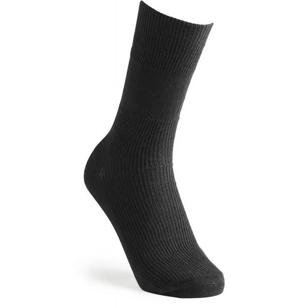 Diabetic Socks: Cotton Rich Softhold Seam-free (3 Per Pack)