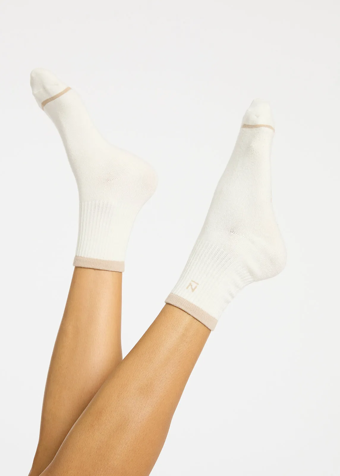 Essential Quarter Socks 3-Pack