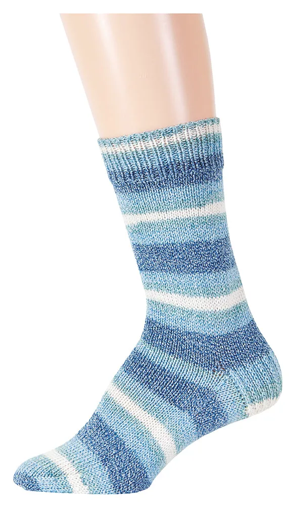 Free Cotton Socks Pattern