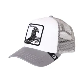 Goorin Brothers The Stallion Trucker - Light Grey