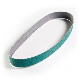 Green P80 Grit Belt for the Knife & Tool Sharpener Mk. 2