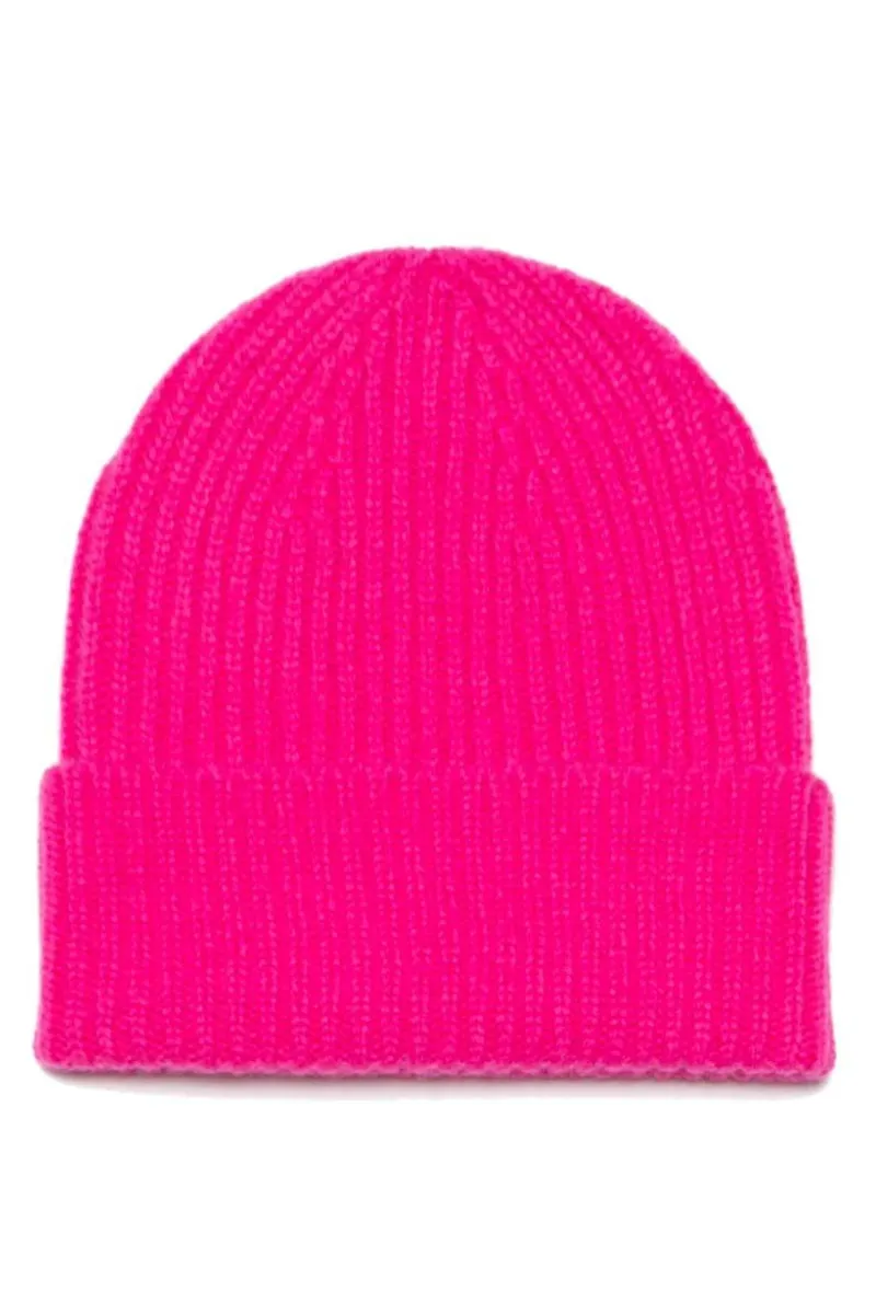 Green Thomas Hat - Pink