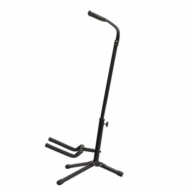 HBK J-31B 1-Way Guitar Stand (Foldable)