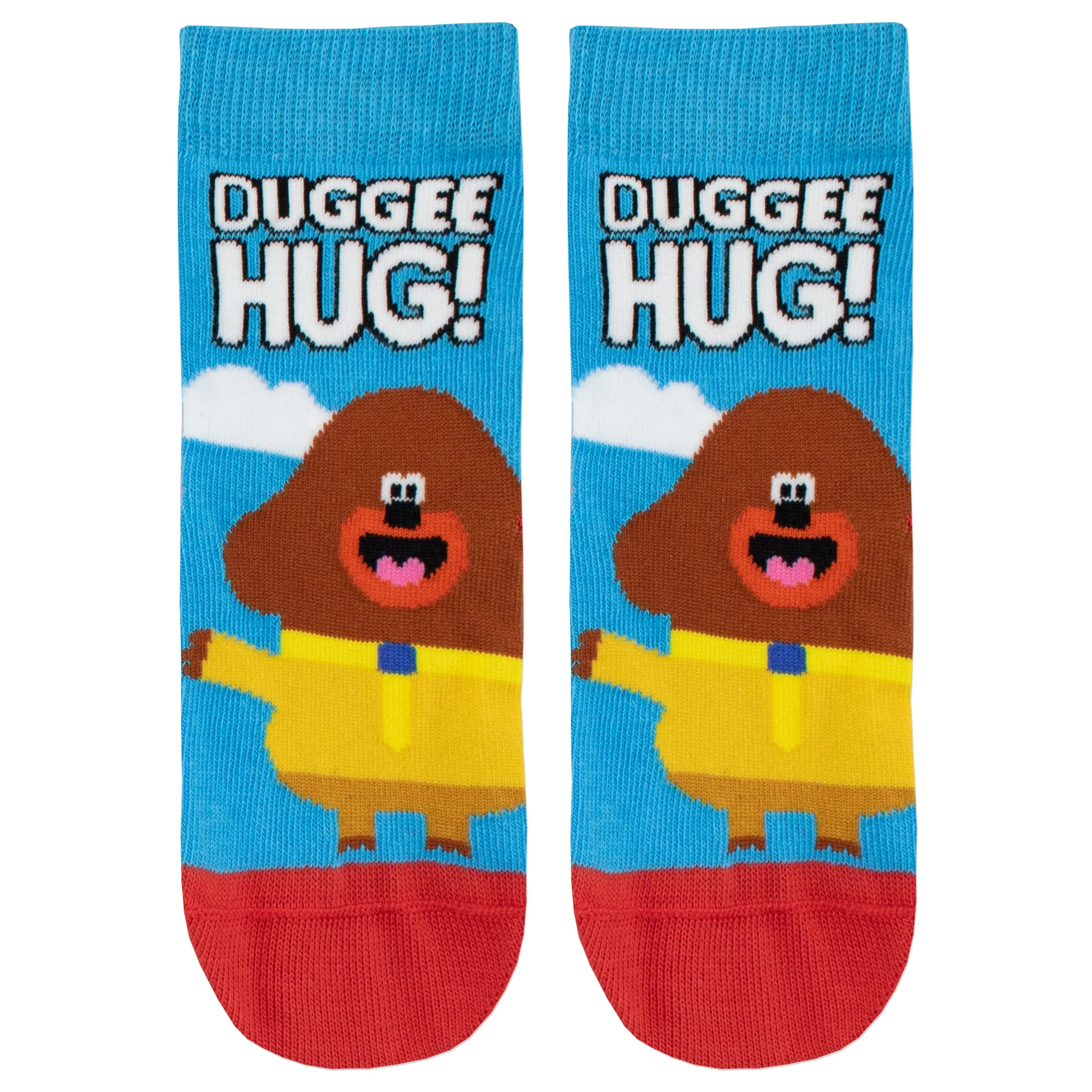 Hey Duggee Socks 3 Pack