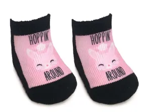 Hoppin Around Baby Socks 0-6 Month