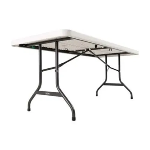 Lifetime 6ft Table With Foldable Legs