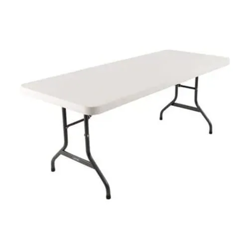 Lifetime 6ft Table With Foldable Legs