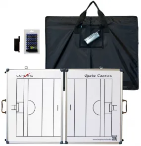 LIGHTNING FOLDABLE Tactic Board 60x90cm