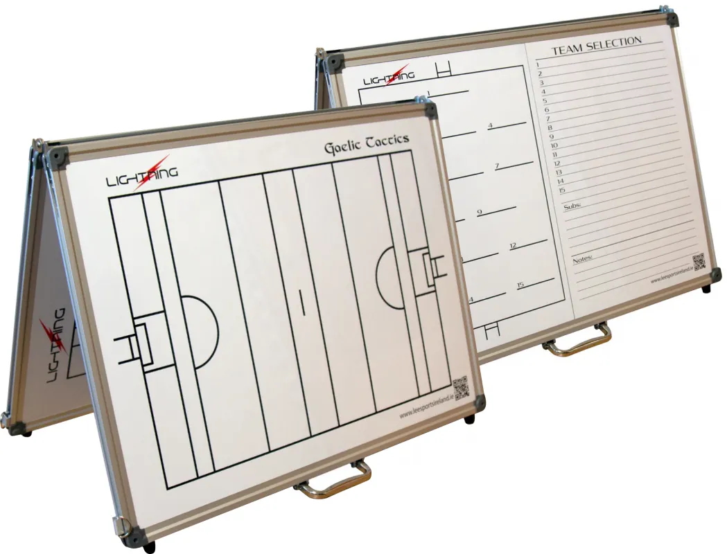 LIGHTNING FOLDABLE Tactic Board 60x90cm