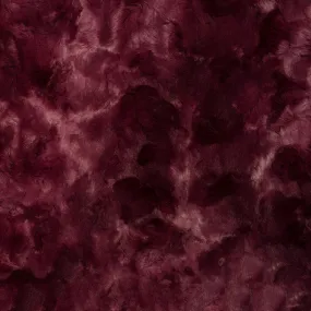 Luxe Cuddle® - Galaxy Merlot Minky Yardage