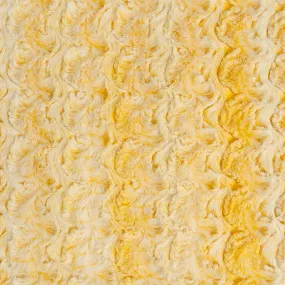 Luxe Cuddle® - Paloma Banana Yardage