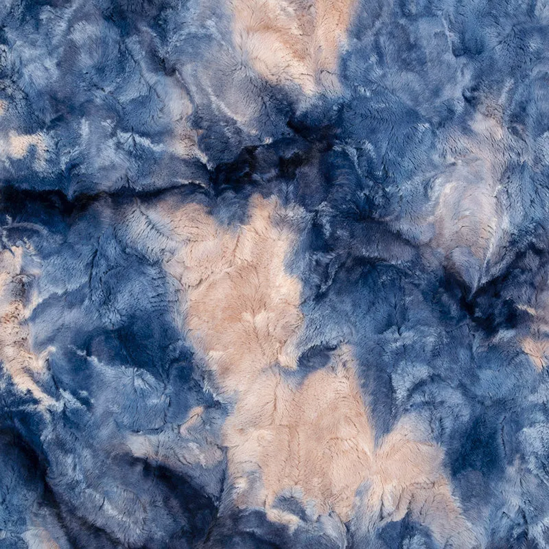 Luxe Cuddle® - Sorbet Sodalite Minky Yardage