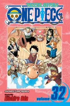 Manga: One Piece (Volume 32)