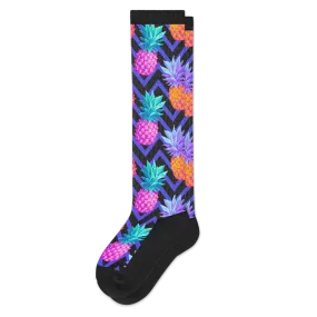 Pineapple Party EasyStretch™ Socks