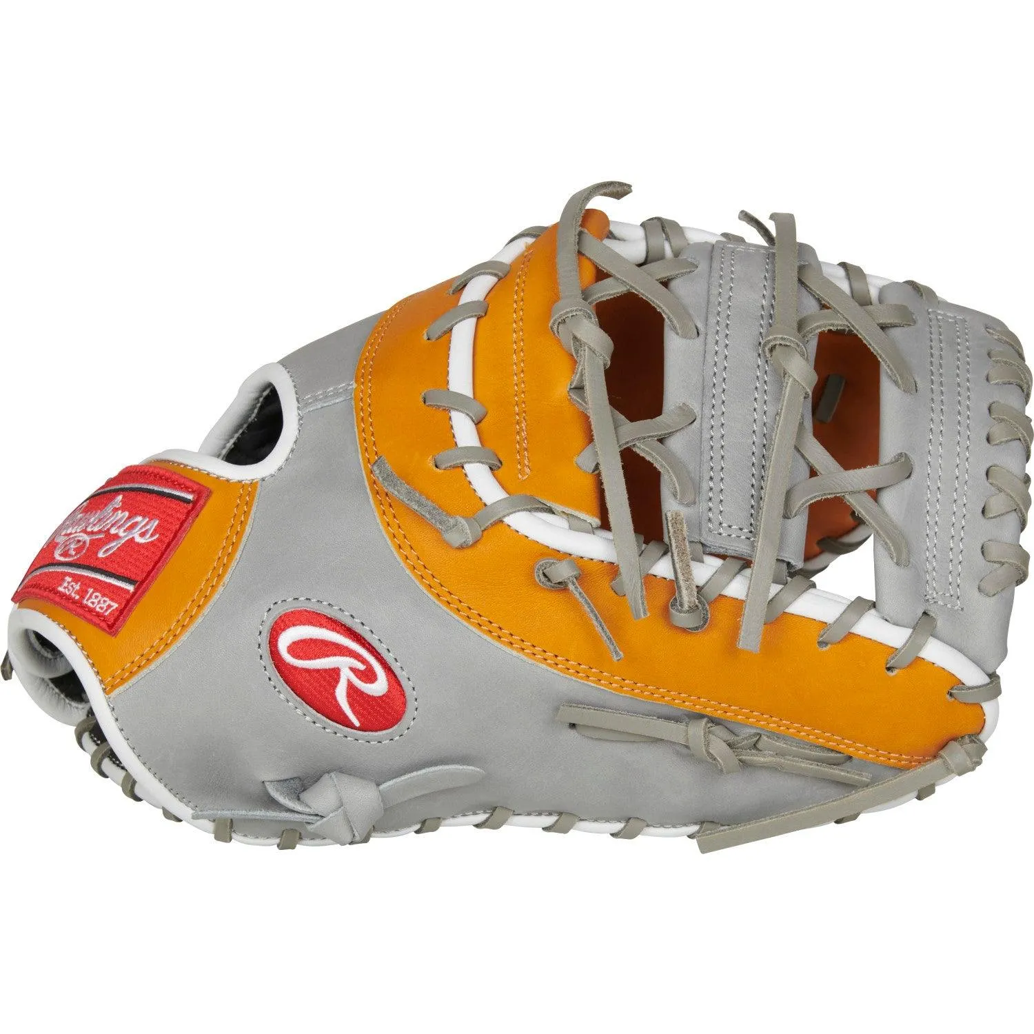 Rawlings Heart of the Hide Anthony Rizzo 12.75" First Base Mitt/Glove-PROAR44