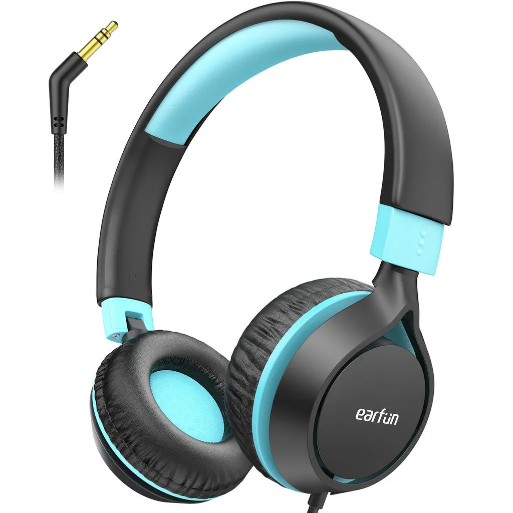 S1 Over-Ear Wired Headphones