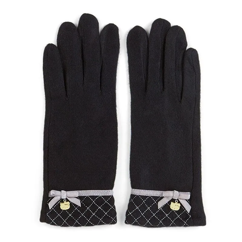 Sanrio Smartphone Ribbon Gloves