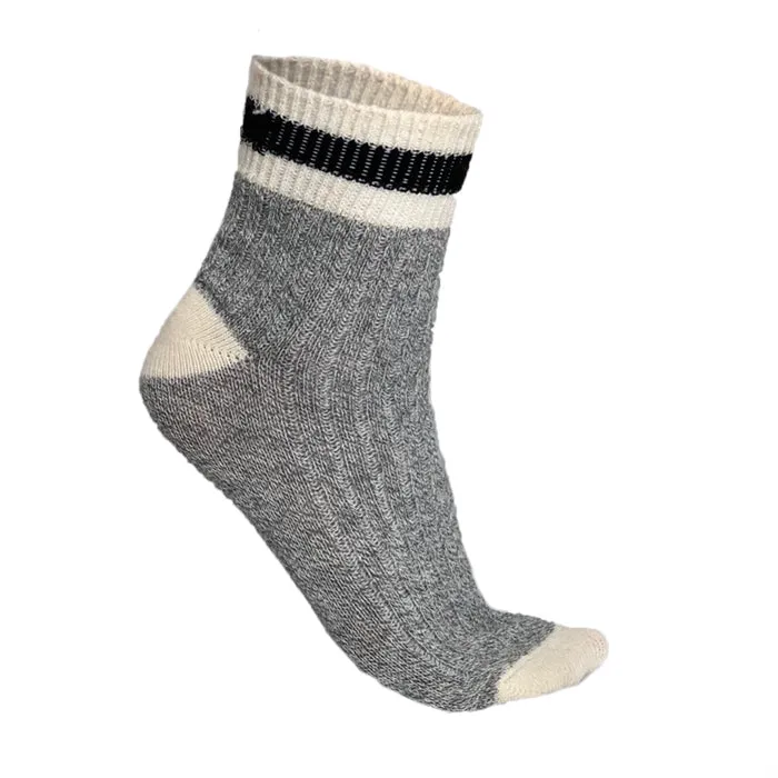 Shorty Stone Peak Work Sock 2Pk - Youth