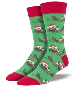 Socksmith - Otterly Merry