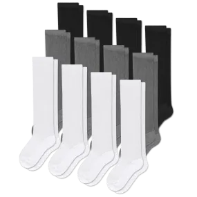 Starter EasyStretch™ Socks Bundle 12-Pack