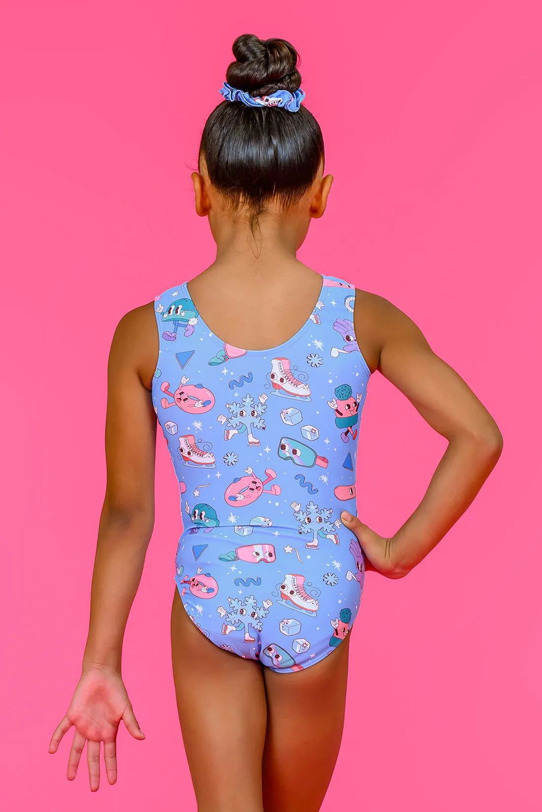 Stay Cool Leotard