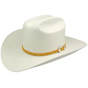 Stetson Ocala Western Round Oval Straw Hat