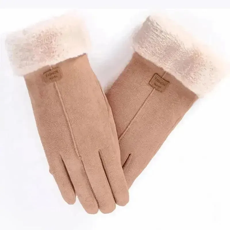 Stylish and Warm Gloves for Women This Winter