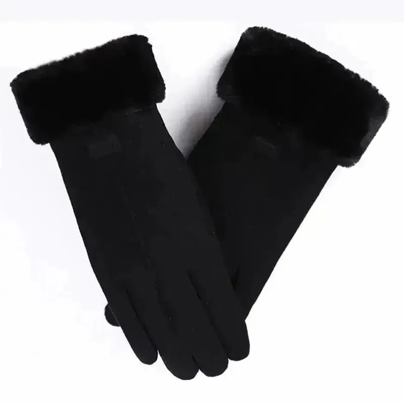 Stylish and Warm Gloves for Women This Winter