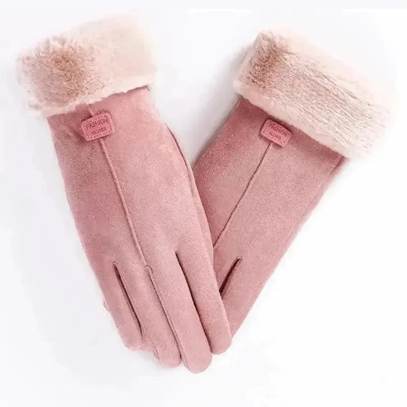 Stylish and Warm Gloves for Women This Winter