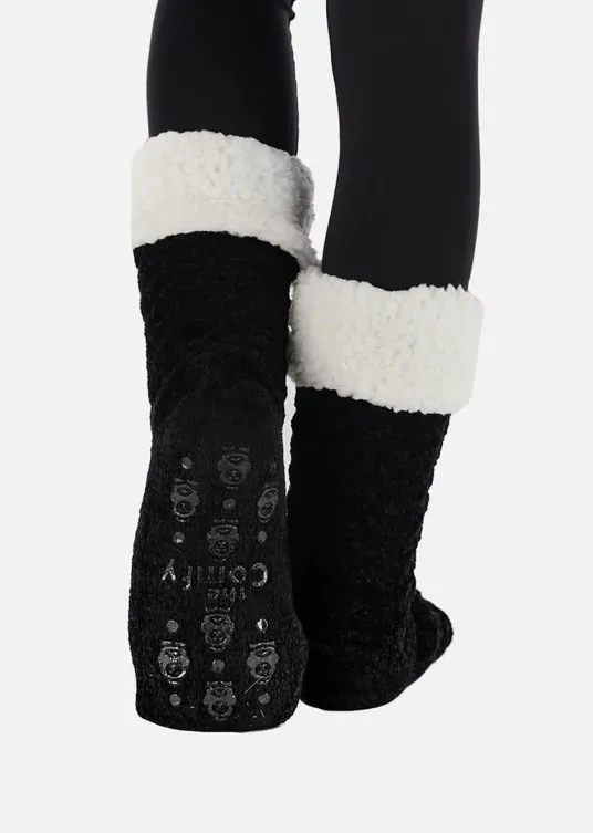 The Comfy Slipper Socks