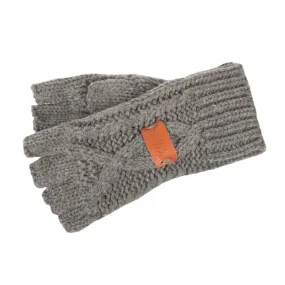 Women's Aran Traditons Cable Fingerless