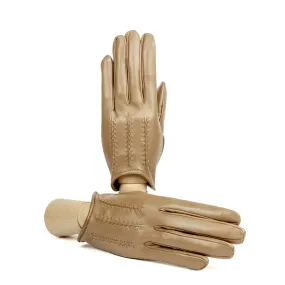 Women's unlinded driving gloves