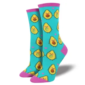 Women's You Guac My World Socks